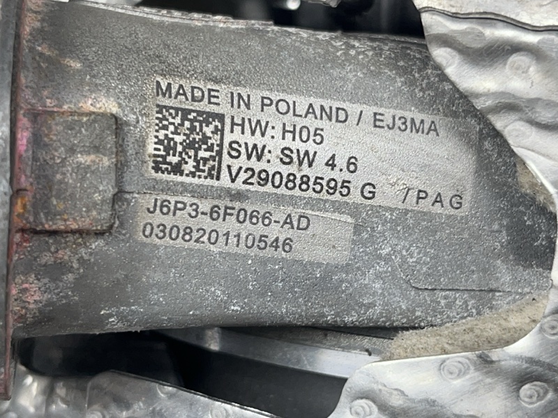 Турбина Land Rover Range Rover Sport (L494, 2021г.)