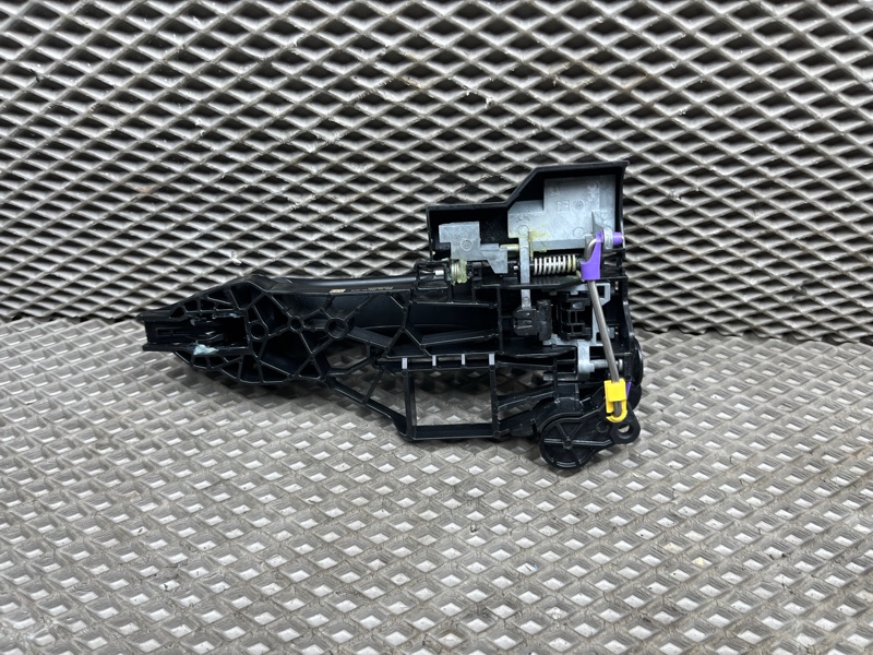 Ручка двери Jeep Wrangler (JL, 2025г.)