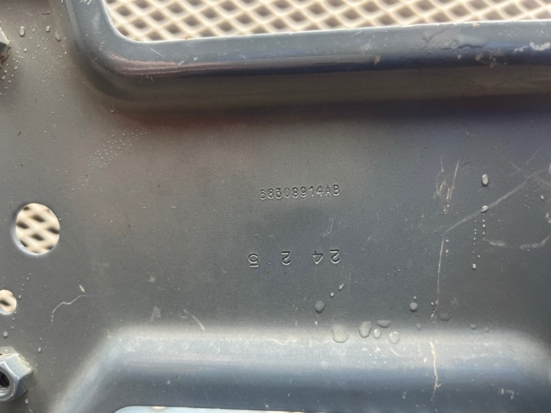 Лонжерон Jeep Wrangler (JL, 2025г.)