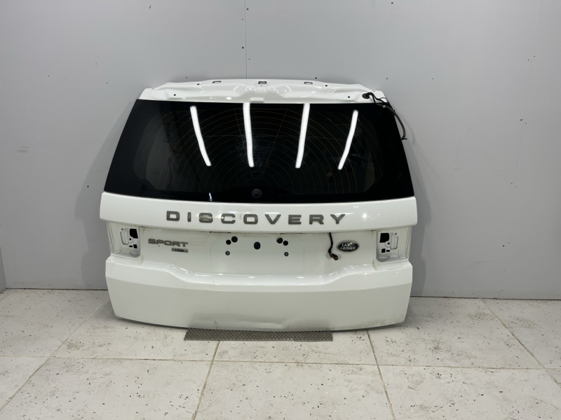 Крышка багажника Land Rover Discovery Sport (L550, 2018г.)