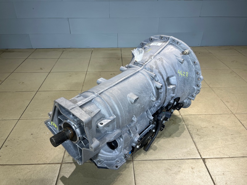 АКПП Land Rover Range Rover Velar (L560, 2020г.)
