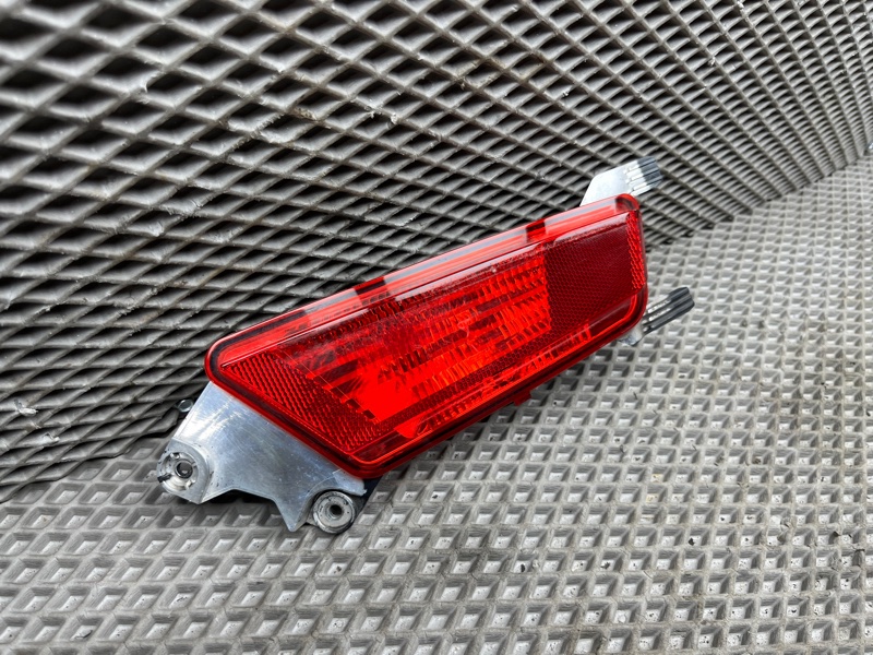 Фонарь противотуманный Land Rover Range Rover Evoque (L538, 2012г.)