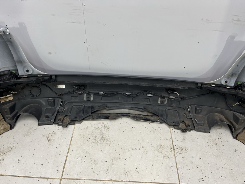 Бампер Land Rover Discovery Sport (L550, 2018г.)