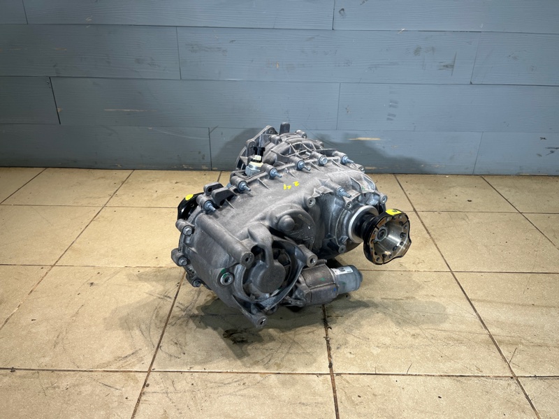 Раздаточная коробка Jeep Wrangler (JL, 2025г.)