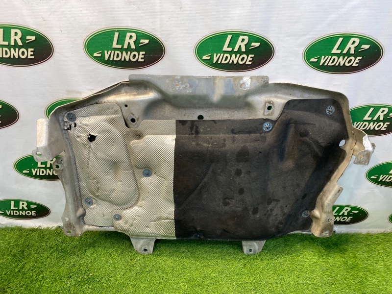 Защита КПП Land Rover Range Rover Sport (L494, 2022г.)