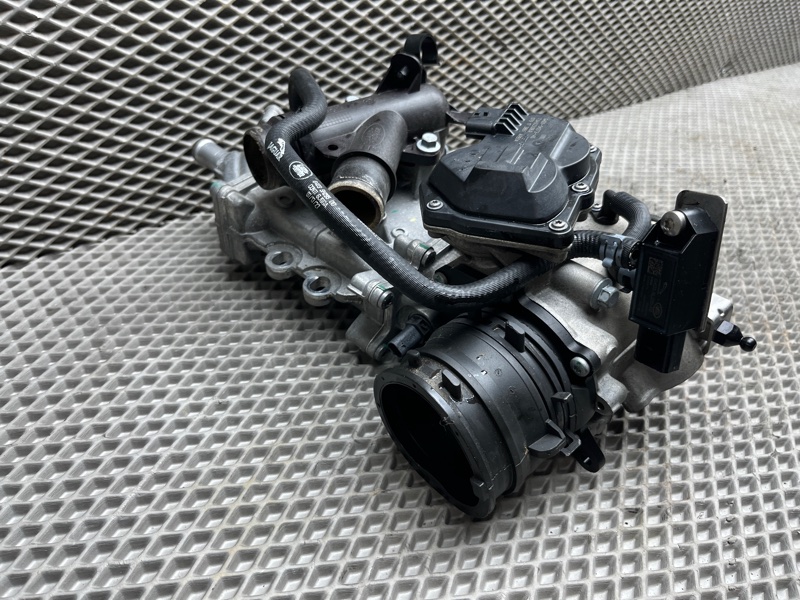 EGR Land Rover Range Rover Sport (L494, 2017г.)