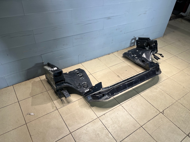 Передняя панель (телевизор) Land Rover Range Rover Sport (L320, 2012г.)