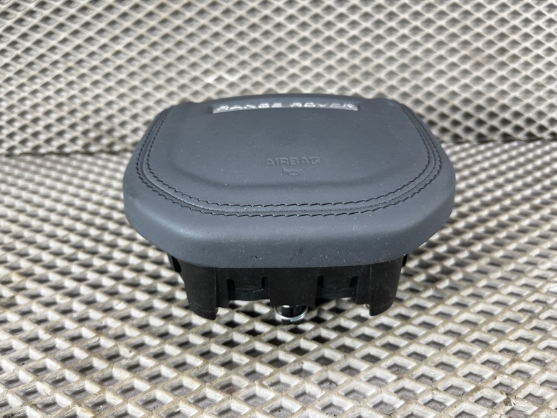 Подушка безопасности в руль Land Rover Range Rover Sport (L494, 2015г.)