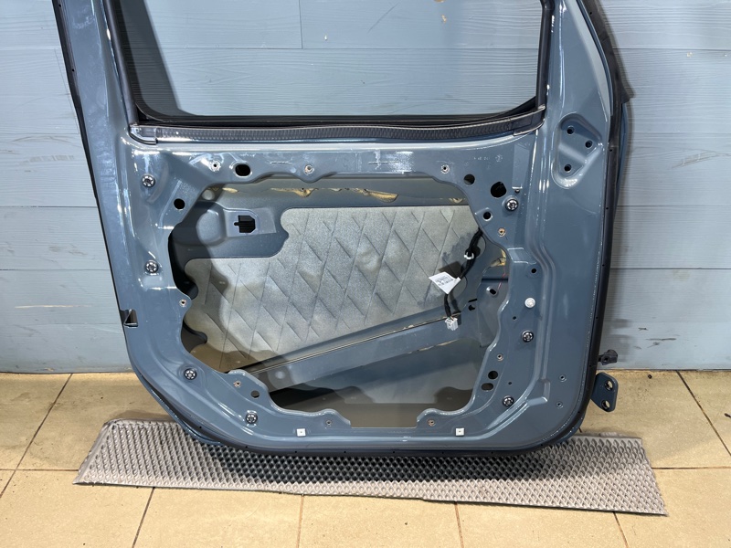 Дверь Jeep Wrangler (JL, 2025г.)