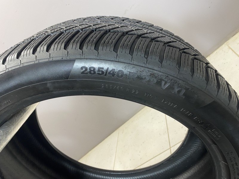 Комплект шин Land Rover Range Rover Sport (L461, 2024г.)
