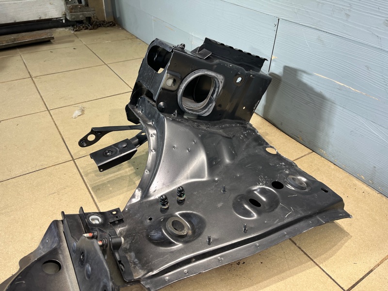 Передняя панель (телевизор) Land Rover Range Rover Sport (L320, 2012г.)