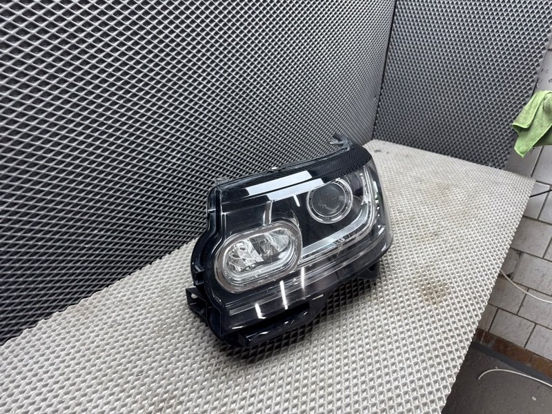 Фара адаптив Land Rover Range Rover (L405, 2014г.)
