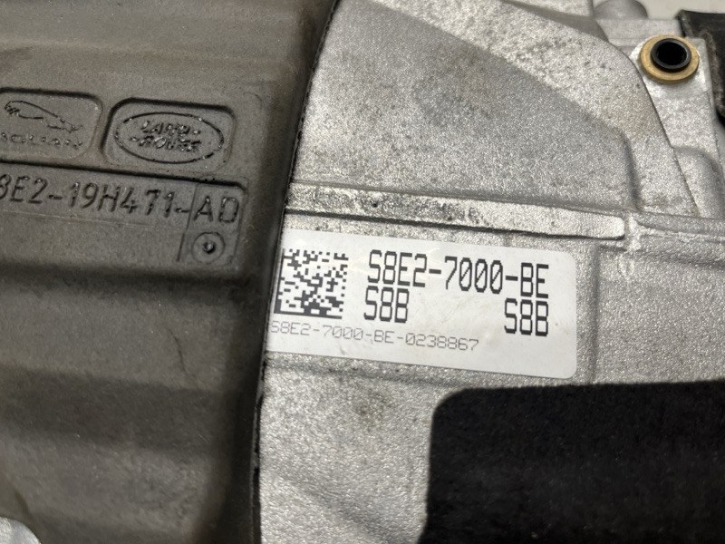 АКПП Land Rover Range Rover Sport (L461, 2025г.)