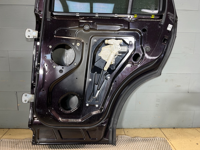 Дверь Land Rover Range Rover Sport (L320, 2012г.)