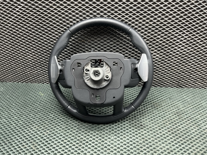 Руль с обогревом Land Rover Range Rover Sport (L494, 2021г.)