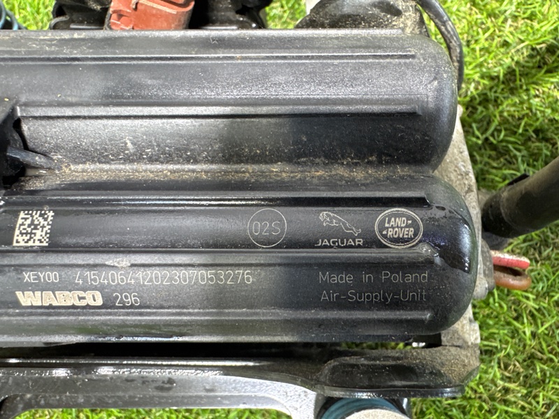 Компрессор пневмоподвески Land Rover Range Rover Sport (L461, 2023г.)