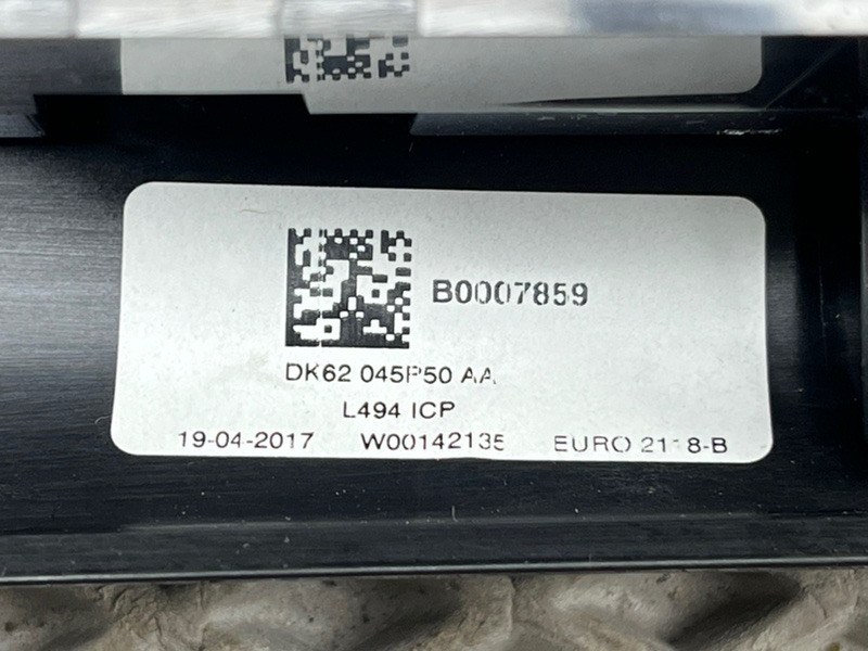 Блок управления климат-контролем Land Rover Range Rover Sport (L494, 2017г.)