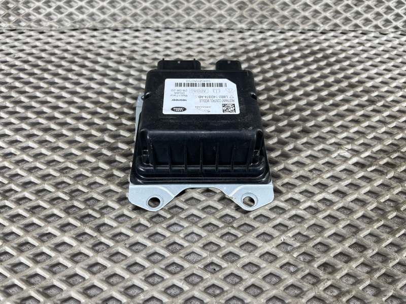 Блок управления SRS Land Rover Defender (L663, 2020г.)
