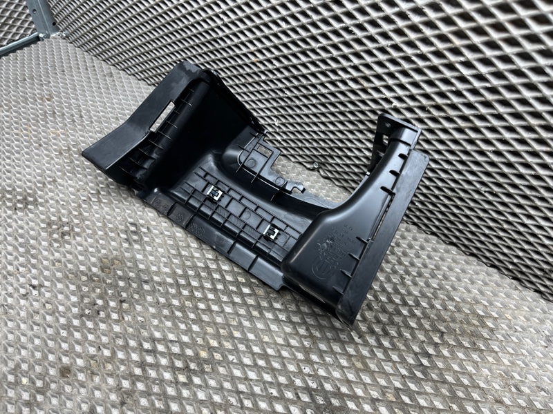 Обшивка багажника Jeep Wrangler (JL, 2025г.)