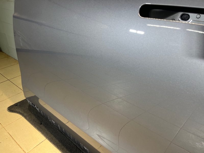 Дверь Land Rover Range Rover Sport (L461, 2024г.)