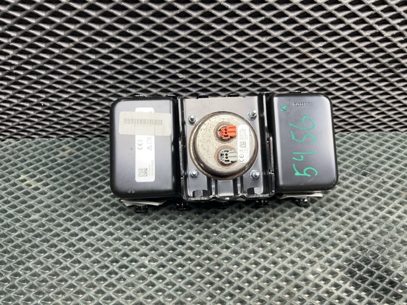Подушка безопасности пассажира Jeep Wrangler (JL, 2020г.)