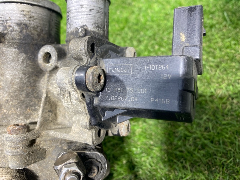 Байпасс Land Rover Range Rover (L322, 2012г.)