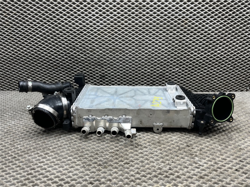 Интеркулер Land Rover Defender (L663, 2020г.)