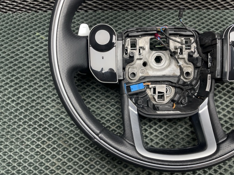 Руль с обогревом Land Rover Range Rover Sport (L494, 2021г.)