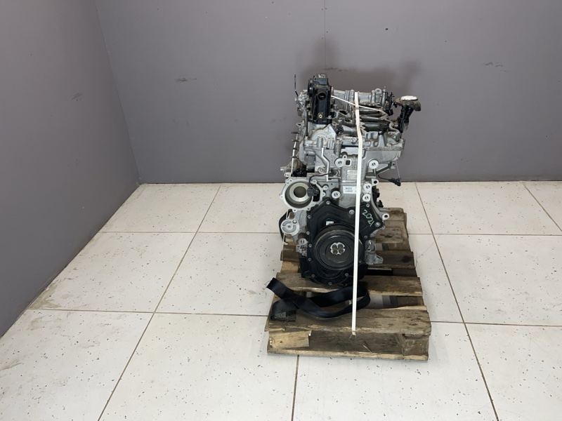 Двигатель Land Rover Range Rover Evoque (L551, 2020г.)