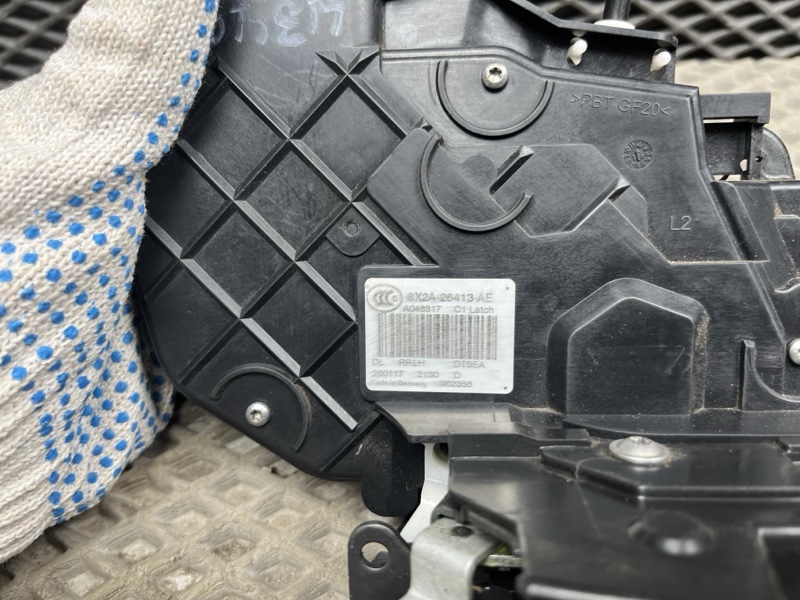 Замок двери Land Rover Range Rover Evoque (L538, 2017г.)