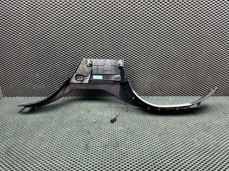 Накладка на порог с подсветкой Land Rover Range Rover Sport (L461, 2025г.)