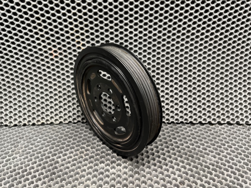 Шкив коленвала Land Rover Range Rover Sport (L320, 2012г.)