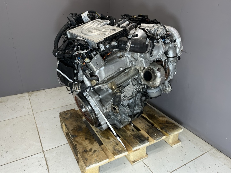 Двигатель Land Rover Range Rover Sport (L461, 2025г.)