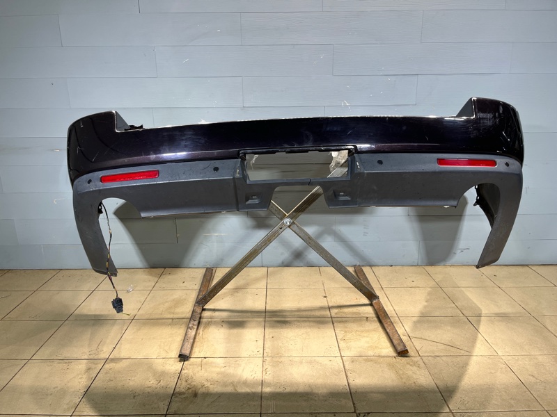 Бампер Land Rover Range Rover Sport (L320, 2012г.)
