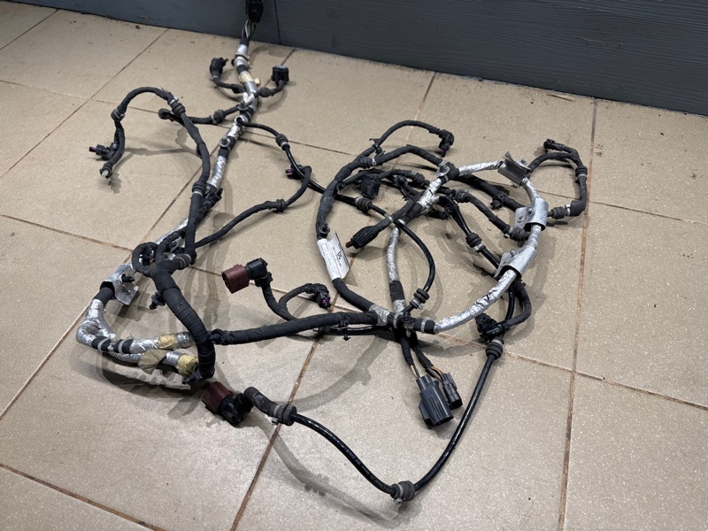 Проводка подрамника Land Rover Range Rover Sport (L461, 2024г.)