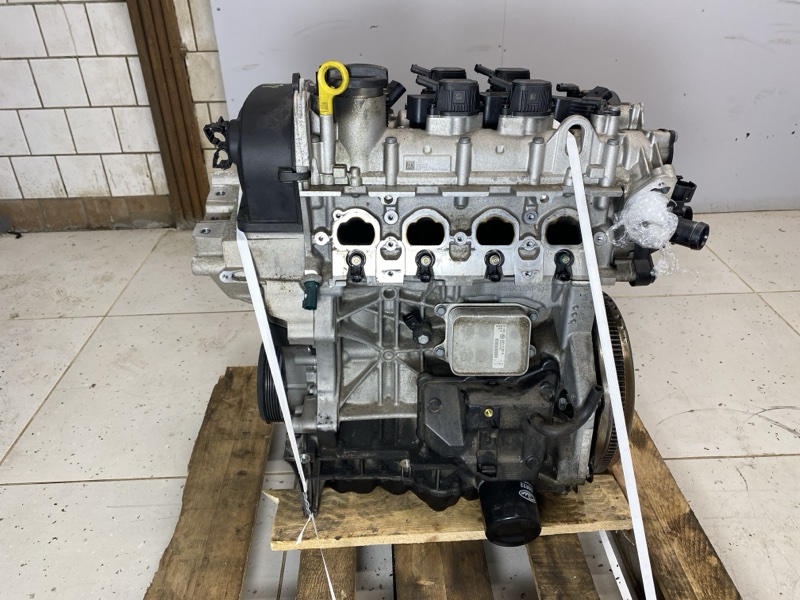 Двигатель Volkswagen Tiguan (MK2, 2018г.)