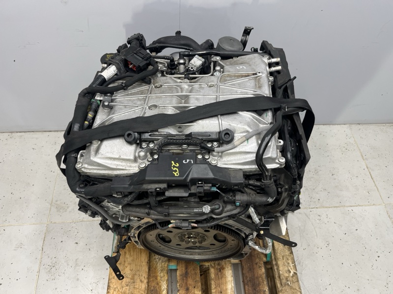 Двигатель Land Rover Range Rover (L405, 2019г.)