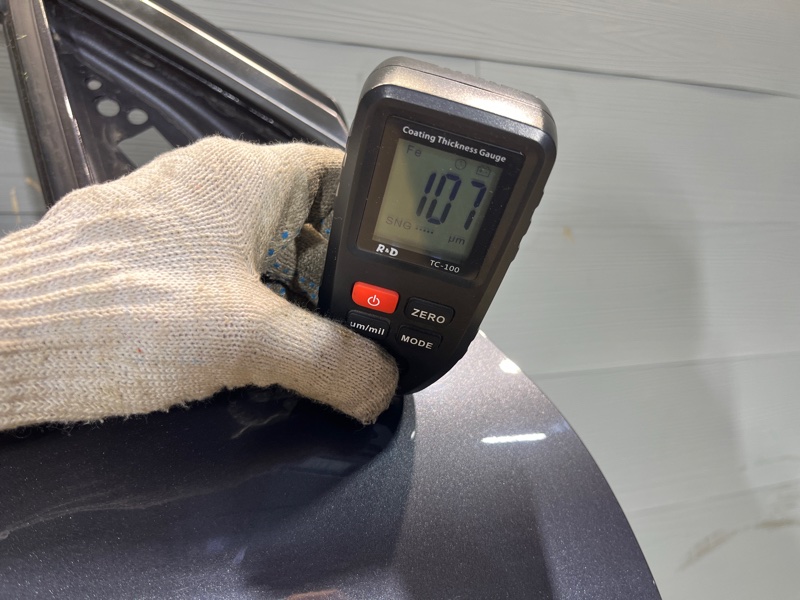 Дверь Kia Sorento Prime (2019г.)