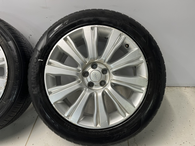 Комплект колес Land Rover Range Rover Evoque (L538, 2017г.)