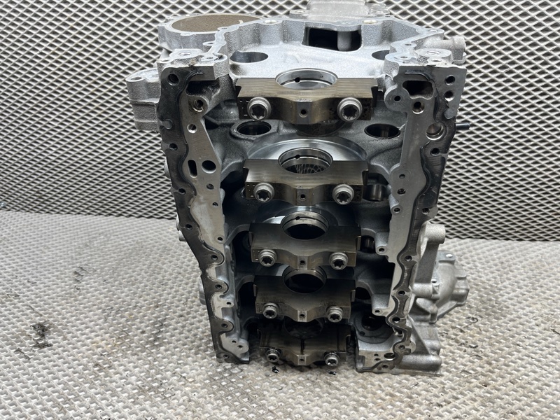 Блок цилиндров Land Rover Range Rover Sport (L494, 2017г.)