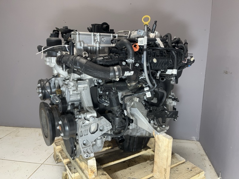 Двигатель Land Rover Range Rover Sport (L494, 2021г.)