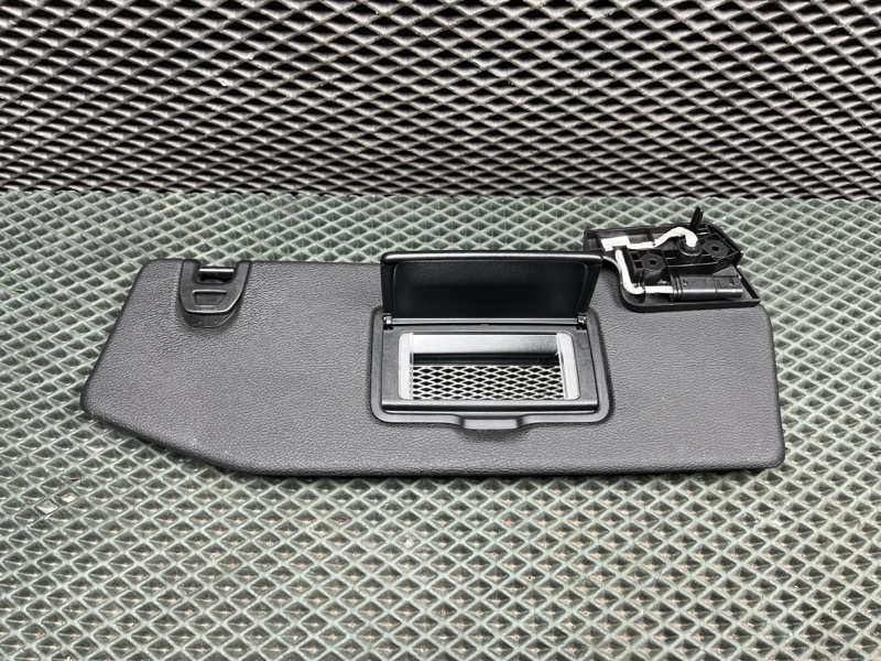 Козырек солнцезащитный Jeep Wrangler (JL, 2025г.)