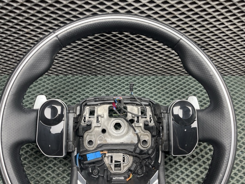 Руль с обогревом Land Rover Range Rover Sport (L494, 2021г.)