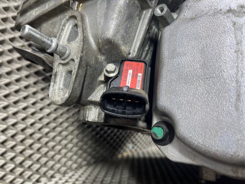 Компрессор наддува Land Rover Range Rover Sport (L320, 2011г.)