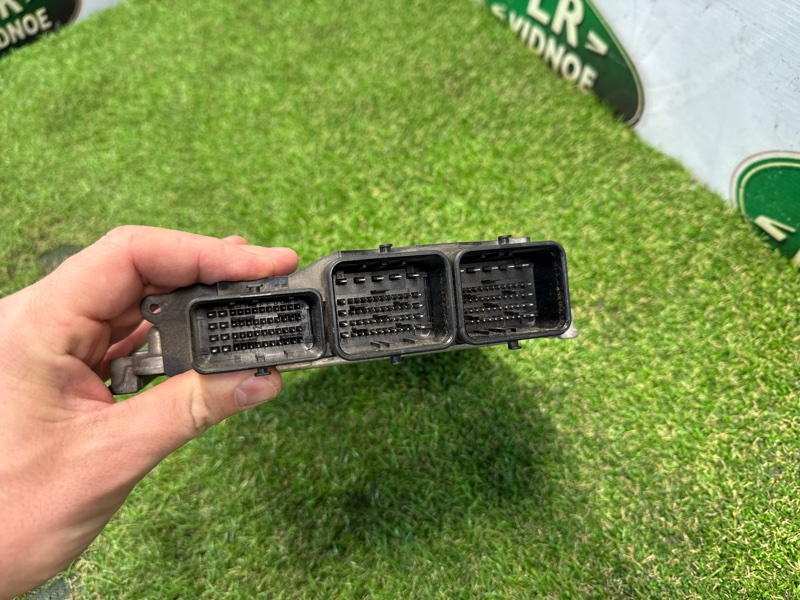 Блок управления двигателем Land Rover Discovery Sport (L550, 2016г.)