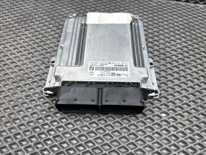 Блок управления двигателем Land Rover Range Rover Sport (L494, 2020г.)
