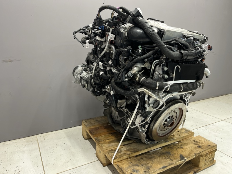 Двигатель Land Rover Range Rover Sport (L461, 2025г.)