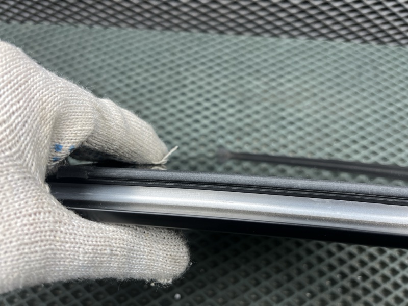 Стекло двери Land Rover Range Rover Sport (L461, 2025г.)