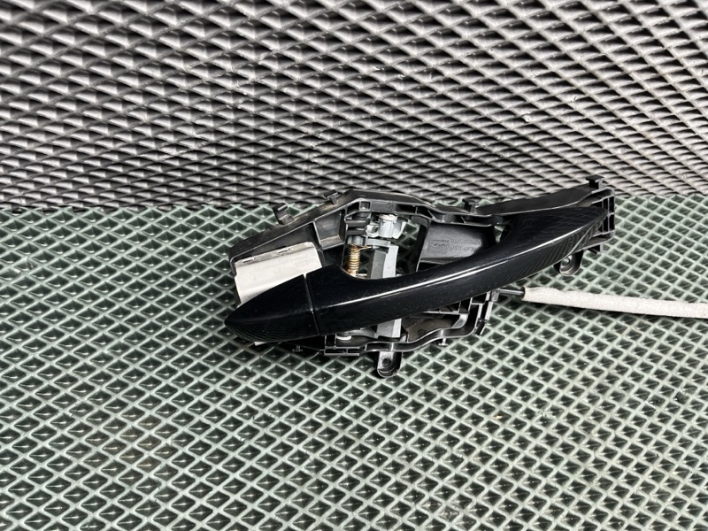 Ручка двери Volkswagen Tiguan (MK2, 2018г.)