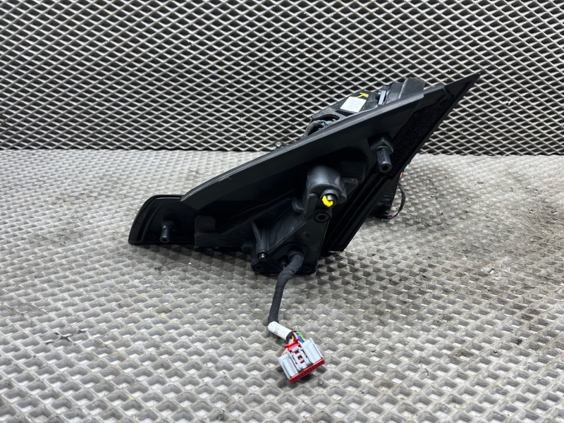 Корпус зеркала Land Rover Discovery Sport (L550, 2020г.)